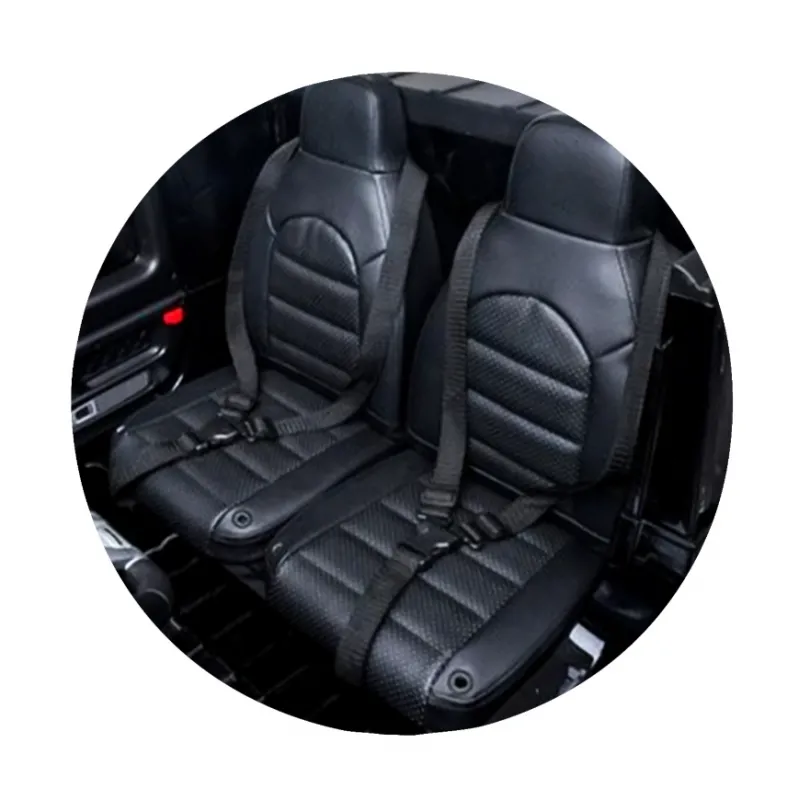CHIPOLINO AUTO NA AKUMULATOR SUV MERCEDES AMG G63 2 SEATS WHITE ELJMBAMG26W 