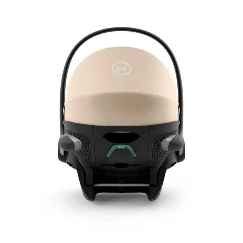 CYBEX KOLICA BALIOS + SKLOPIVA KORPA MOSS GREEN KHAKI I AUTOSJEDALICA CLOUD G3 PLUS ALMOND BEIGE