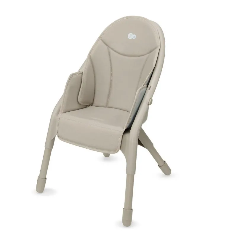 KINDERKRAFT STOLICA ZA HRANJENJE DINNLY BEIGE 55238