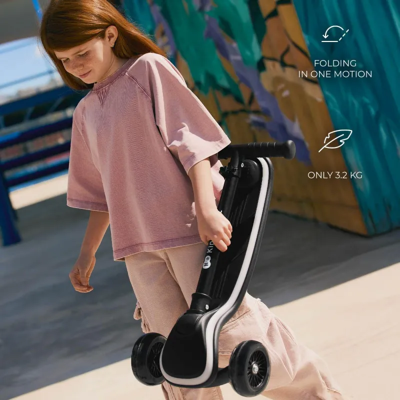 KINDERKRAFT TROTINET RAKET BLACK 48862 