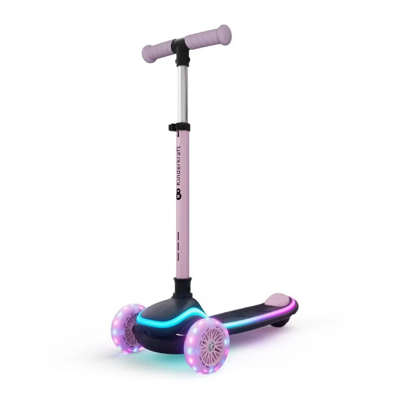 KINDERKRAFT TROTINET RAKET UP PINK 54791