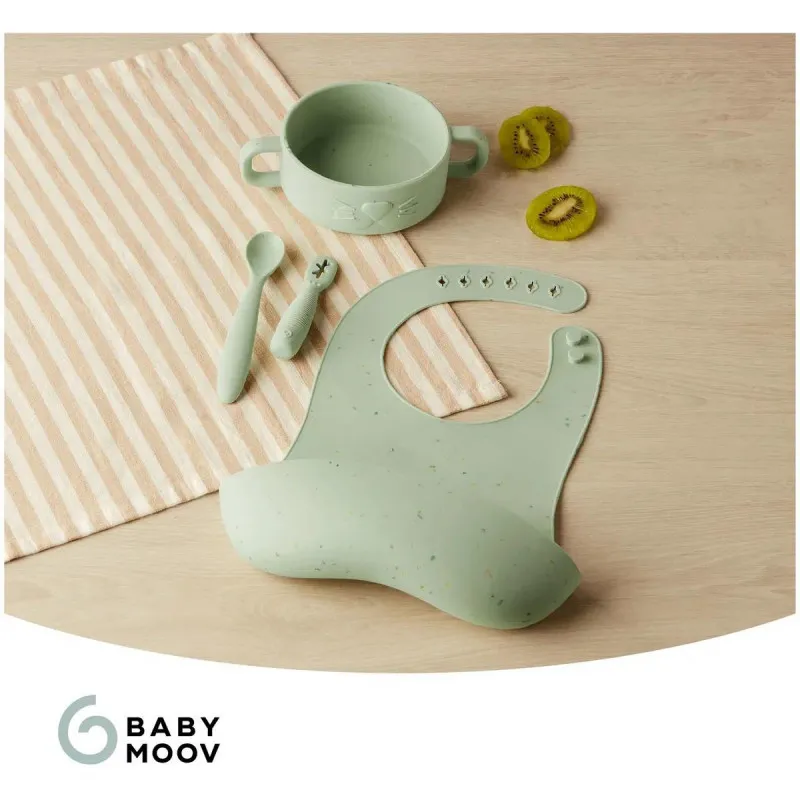 BABYMOOV SET ZA JELO FIRST MEAL MINI ARTY 52299
