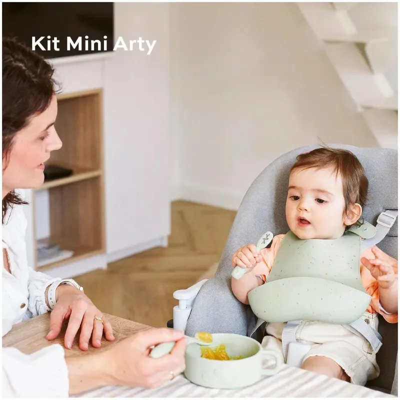 BABYMOOV SET ZA JELO FIRST MEAL MINI ARTY 52299