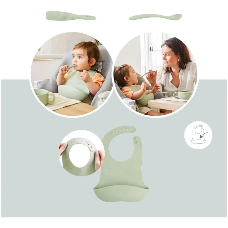 BABYMOOV SET ZA JELO FIRST MEAL MINI ARTY 52299