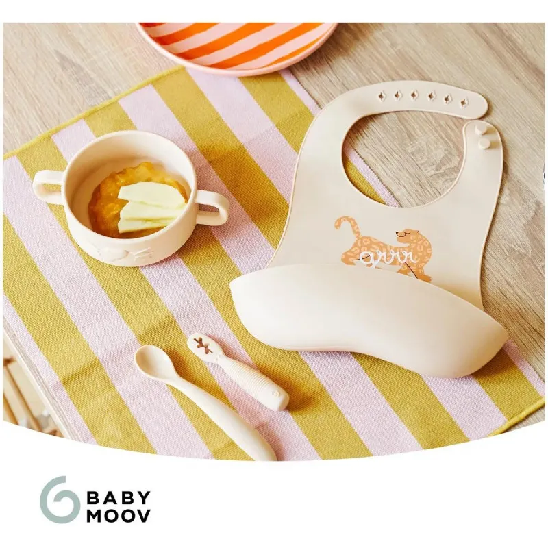 BABYMOOV SET ZA JELO FIRST MEAL MINI ROAR 52298