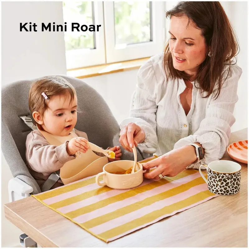 BABYMOOV SET ZA JELO FIRST MEAL MINI ROAR 52298