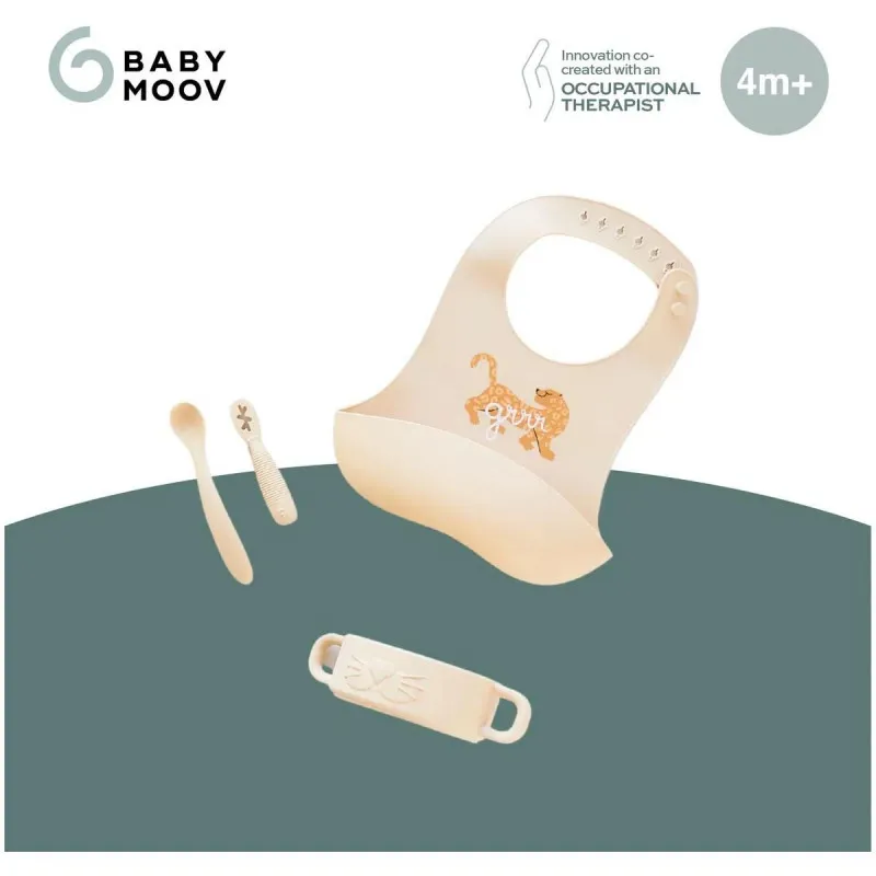BABYMOOV SET ZA JELO FIRST MEAL MINI ROAR 52298