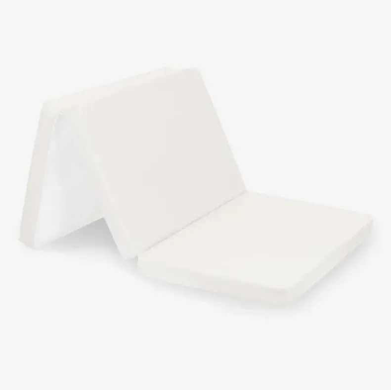 CHIPOLINO VIKEND KREVET CAPRI LATTE KOSIK2602LA I PREKLOPIVI DUSEK LIGHT GREY 31107020048