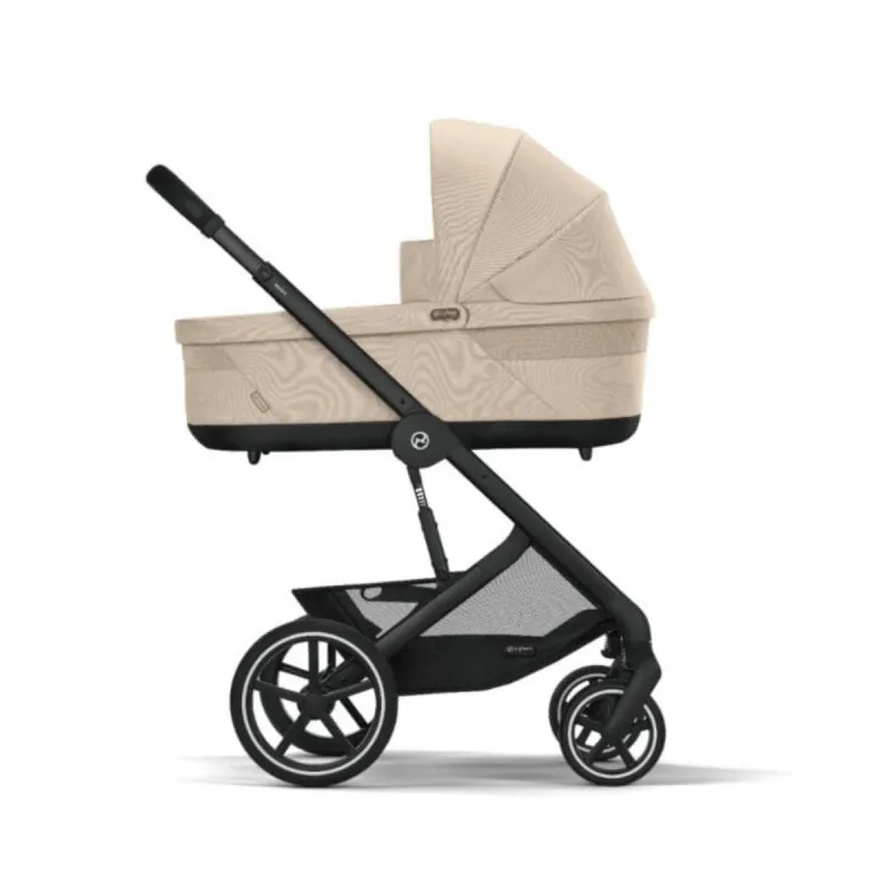 CYBEX KOLICA BALIOS ONE BOX 3U1 2025 ALMOND BEIGE 524002697
