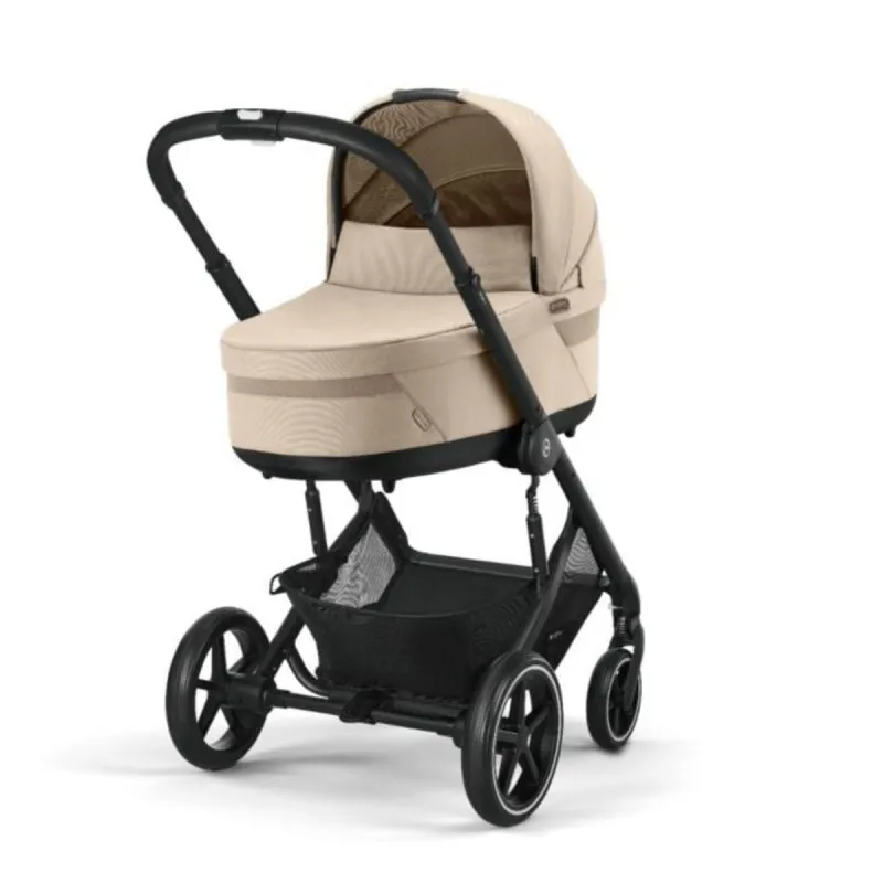 CYBEX KOLICA BALIOS ONE BOX 3U1 2025 ALMOND BEIGE 524002697
