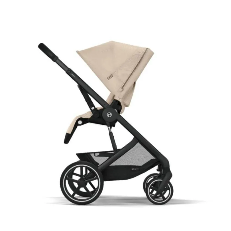 CYBEX KOLICA BALIOS ONE BOX 3U1 2025 ALMOND BEIGE 524002697
