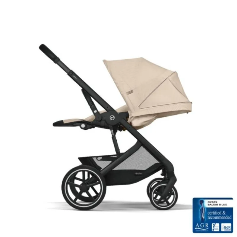 CYBEX KOLICA BALIOS ONE BOX 3U1 2025 ALMOND BEIGE 524002697