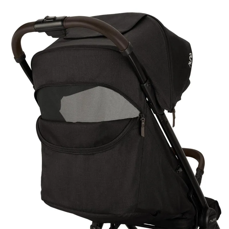 NUNA KOLICA TRVL LX CAVIAR 138723-ST18101CVRGL 