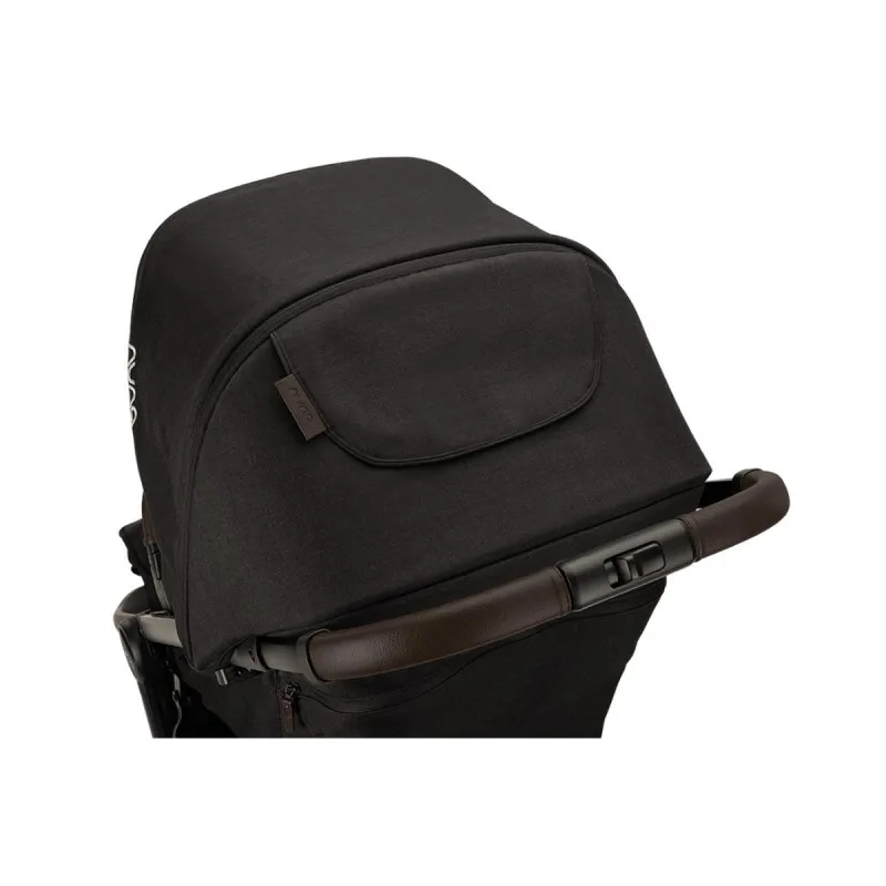 NUNA KOLICA TRVL LX CAVIAR 138723-ST18101CVRGL 