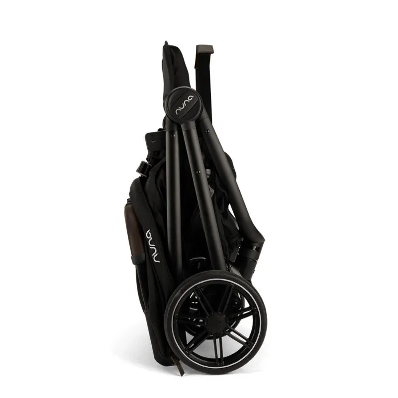 NUNA KOLICA TRVL LX CAVIAR 138723-ST18101CVRGL 
