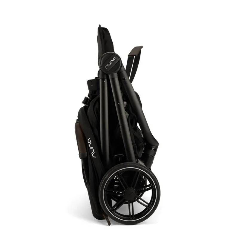 NUNA KOLICA TRVL LX CAVIAR 138723-ST18101CVRGL 