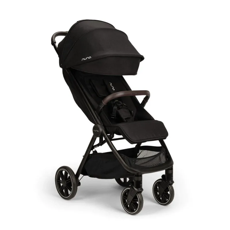 NUNA KOLICA TRVL LX CAVIAR 138723-ST18101CVRGL 