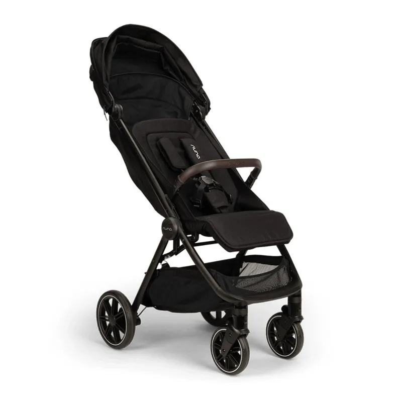 NUNA KOLICA TRVL LX CAVIAR 138723-ST18101CVRGL 