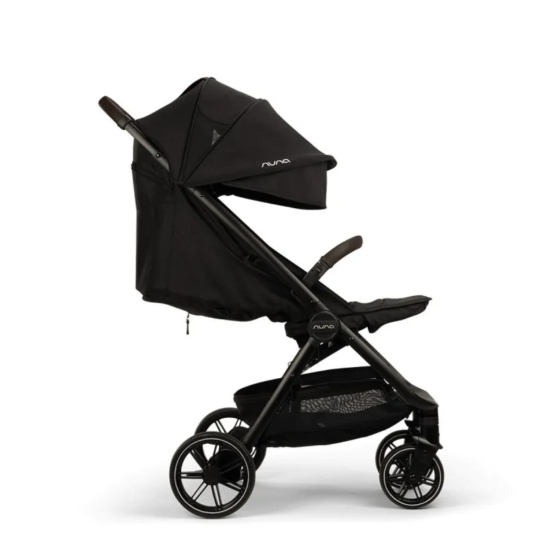 NUNA KOLICA TRVL LX CAVIAR 138723-ST18101CVRGL 