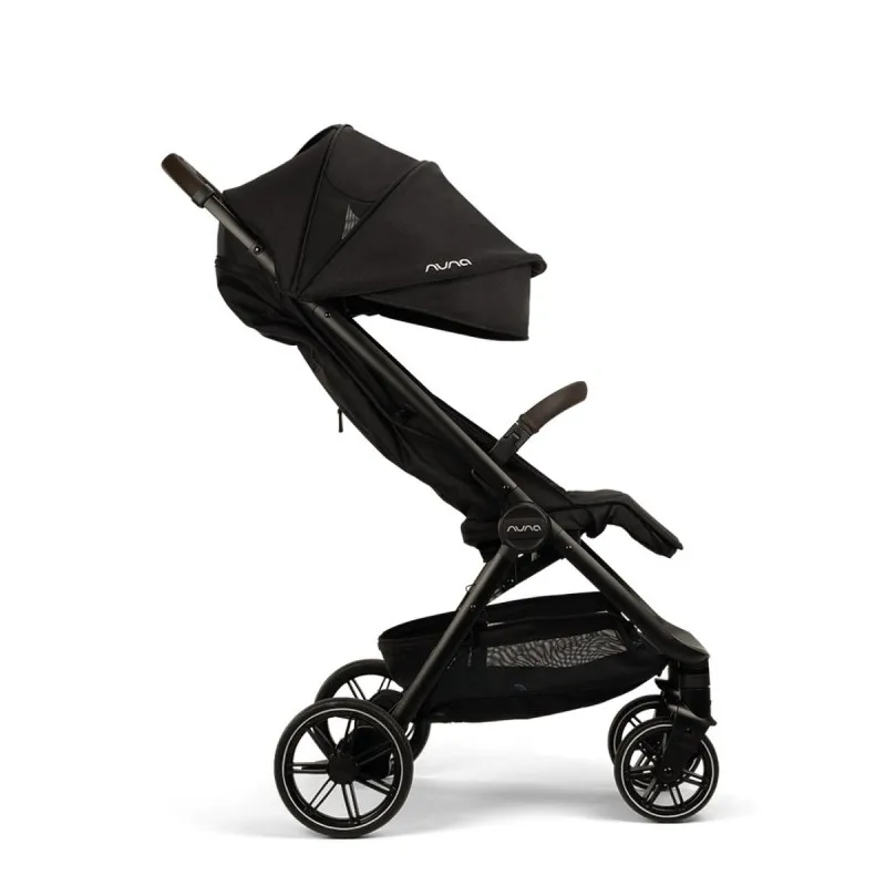 NUNA KOLICA TRVL LX CAVIAR 138723-ST18101CVRGL 