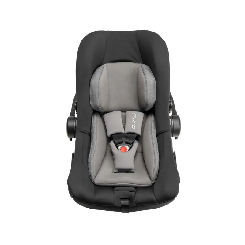 NUNA AUTOSJEDALICA PIPA NEXT I-SIZE CAVIAR NEW 138736-CS10218CVRGL