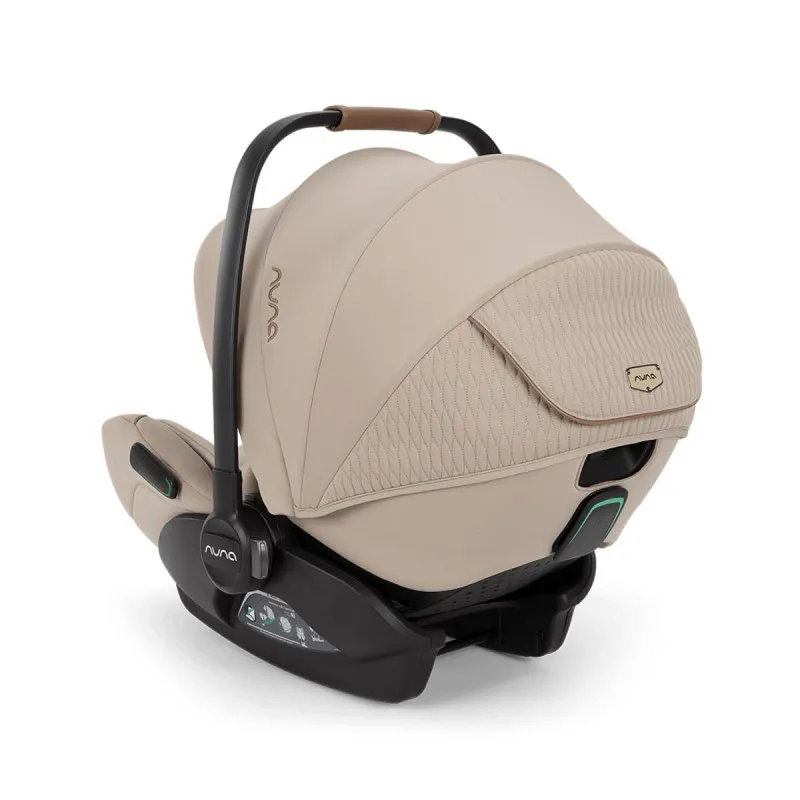 NUNA AUTOSJEDALICA ARRA FLEX I-SIZE COSMOPOLITAN COLLECTION 160965-CS20213COMGL 