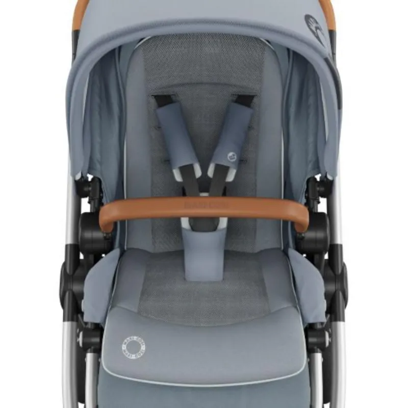 MAXI COSI MAXI COSI KOLICA ADORRA 2 ESSENTIAL GRAPHITE 29770