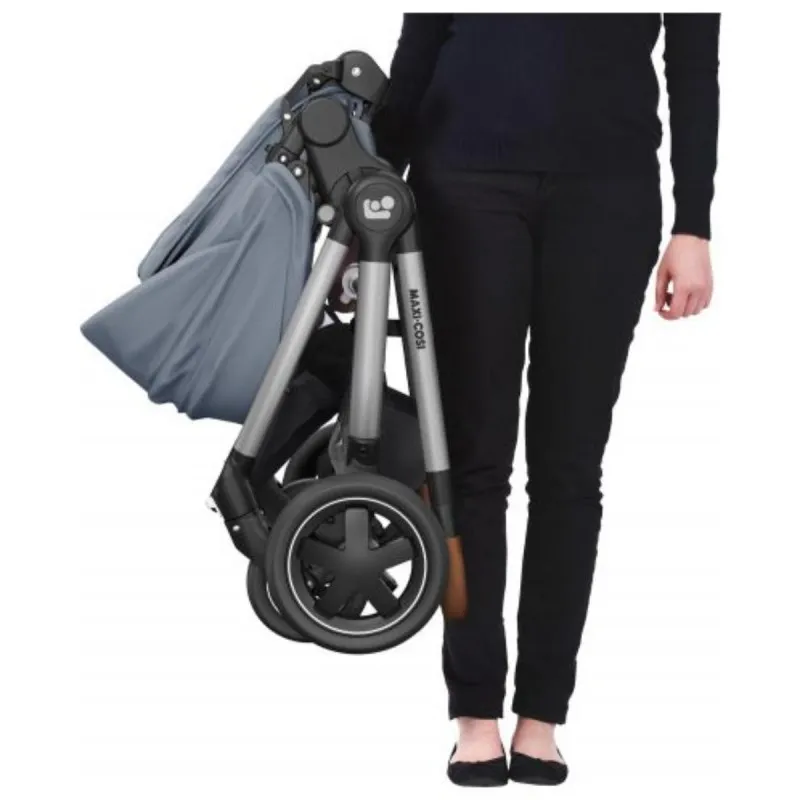 MAXI COSI MAXI COSI KOLICA ADORRA 2 ESSENTIAL GRAPHITE 29770