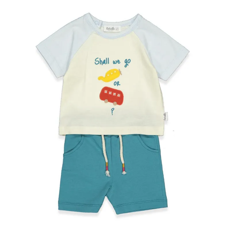 BEBETTO BEBI KOMPLET K4682
