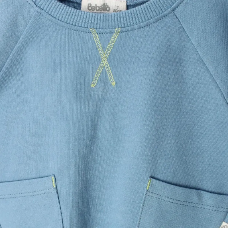 BEBETTO BEBI KOMPLET K4842 