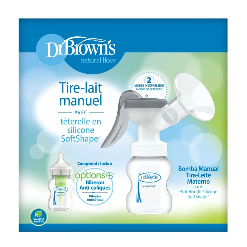 DR BROWNS PUMPA S1008 ZA IZMLAZANJE MLIJEKA