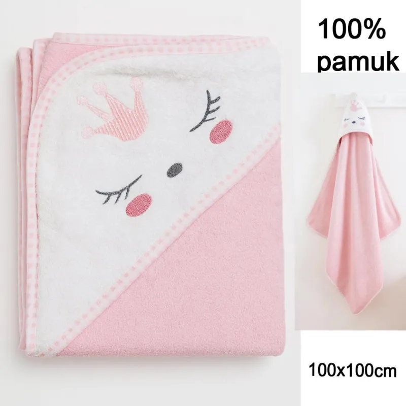 READY GROUP PESKIR SA KAPULJACOM 100X100