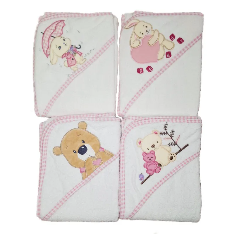 READY GROUP PESKIR SA KAPULJACOM 100X100