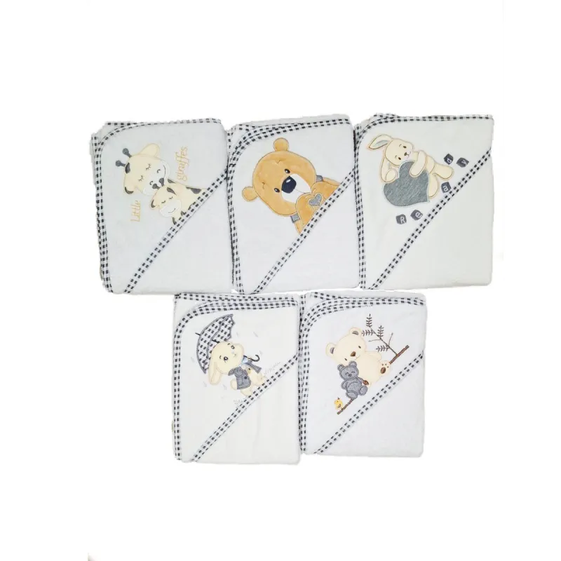 READY GROUP PESKIR SA KAPULJACOM 100X100
