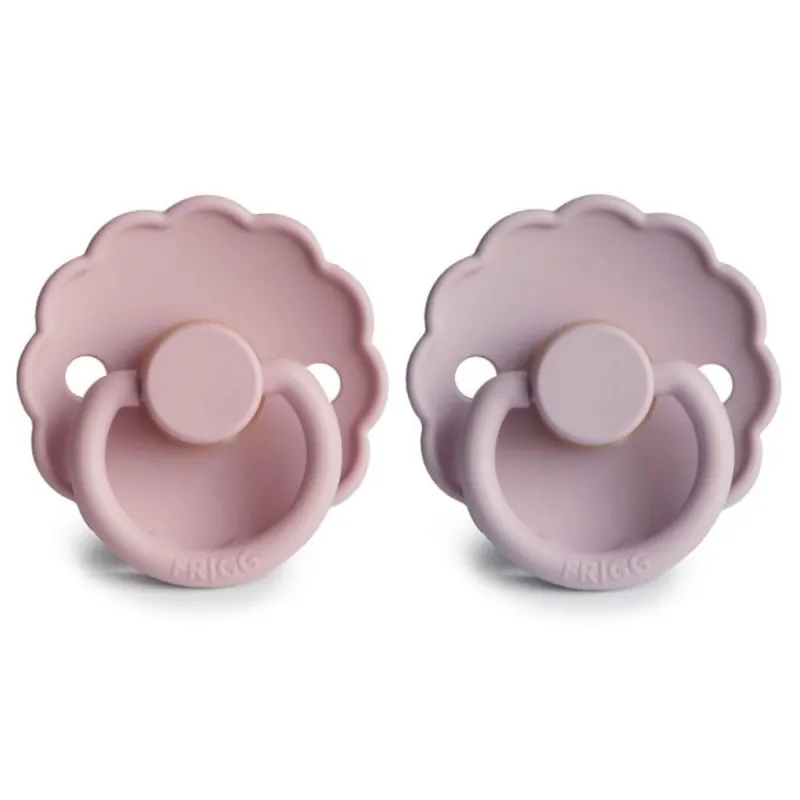 FRIGG DUDA DAISY - BABY PINK/SOFT LILAC SIZE 2 100459 
