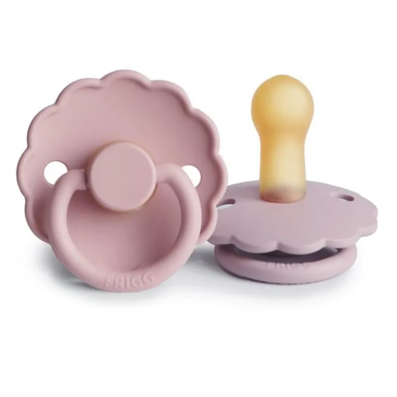 FRIGG DUDA DAISY - BABY PINK/SOFT LILAC SIZE 2 100459 