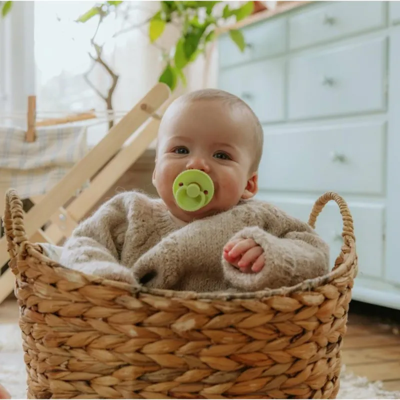 FRIGG DUDA ROPE - BABY GREEN TEA/OLIVE SIZE 2 101618 