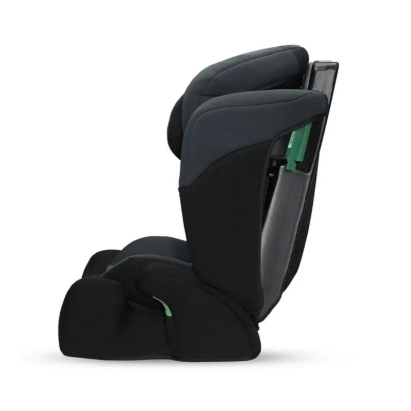 KINDERKRAFT AUTOSJEDALICA COMFORT UP I-SIZE BLACK 40738