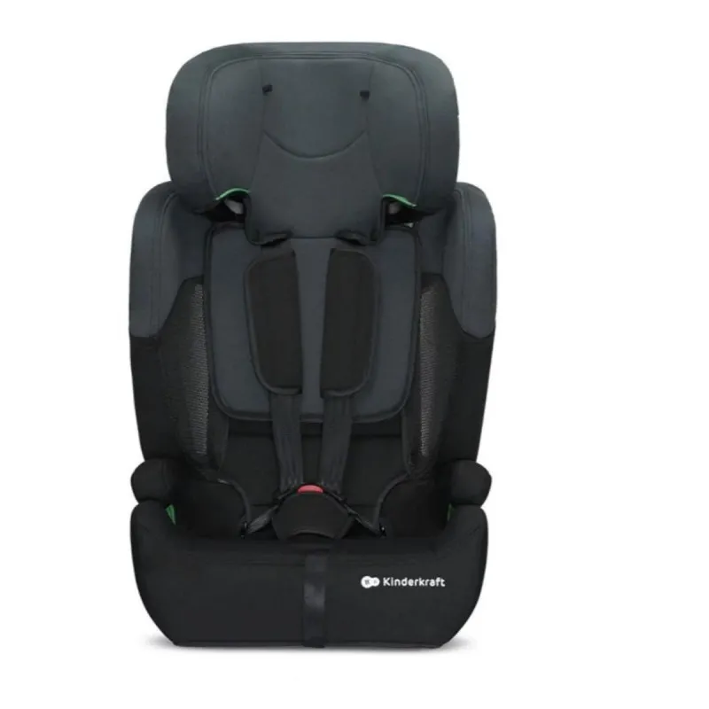 KINDERKRAFT AUTOSJEDALICA COMFORT UP I-SIZE BLACK 40738