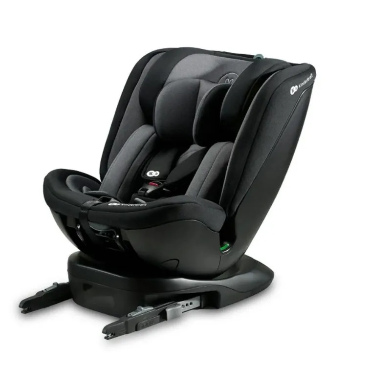 KINDERKRAFT AUTOSJEDALICA XPEDITION 2 I-SIZE BLACK 40742
