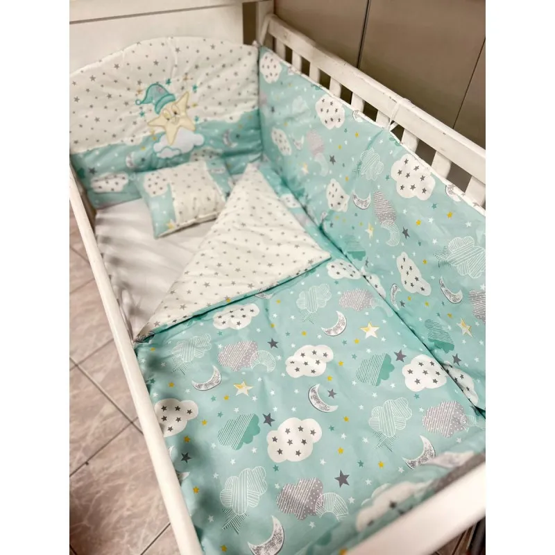 BEBI SANA BEBI POSTELJINA 10/44