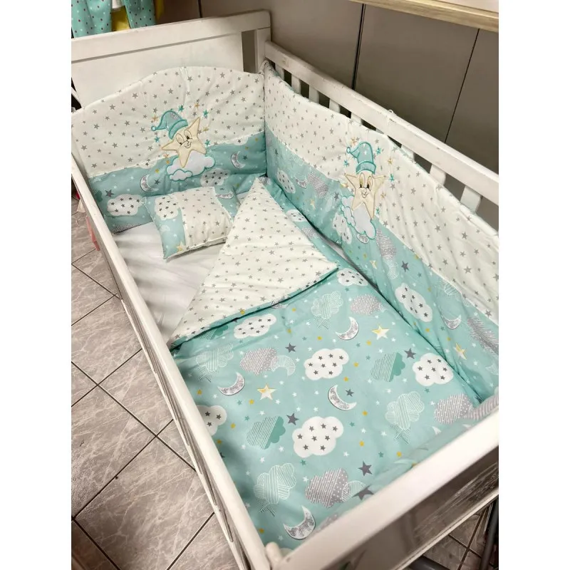 BEBI SANA BEBI POSTELJINA 10/44