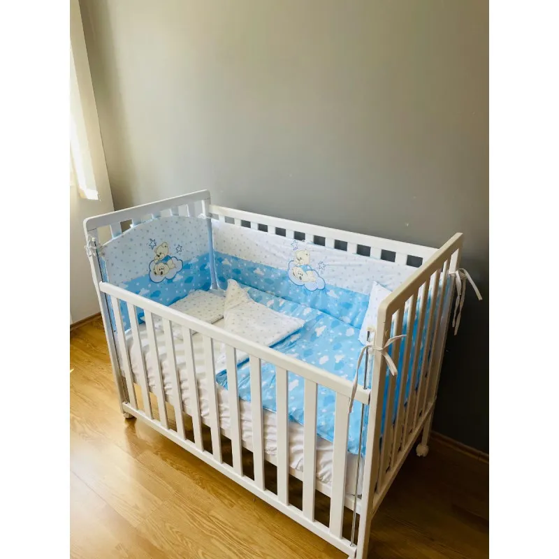 BEBI SANA BEBI POSTELJINA 10/44