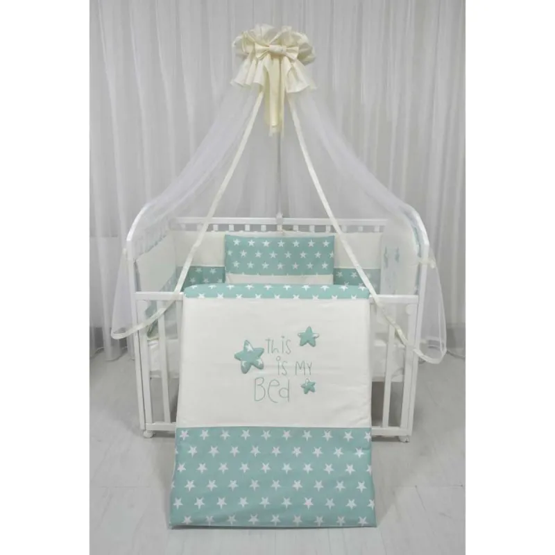 FIM BEBI POSTELJINA THIS IS MY BED 900038