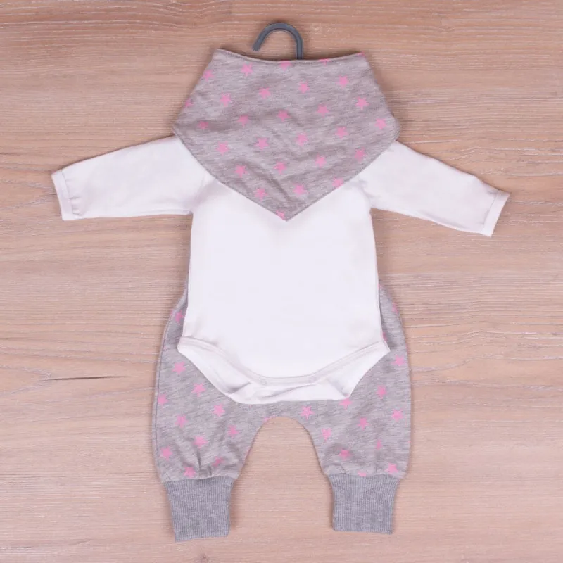 READY GROUP BEBI SET STARS 50-80