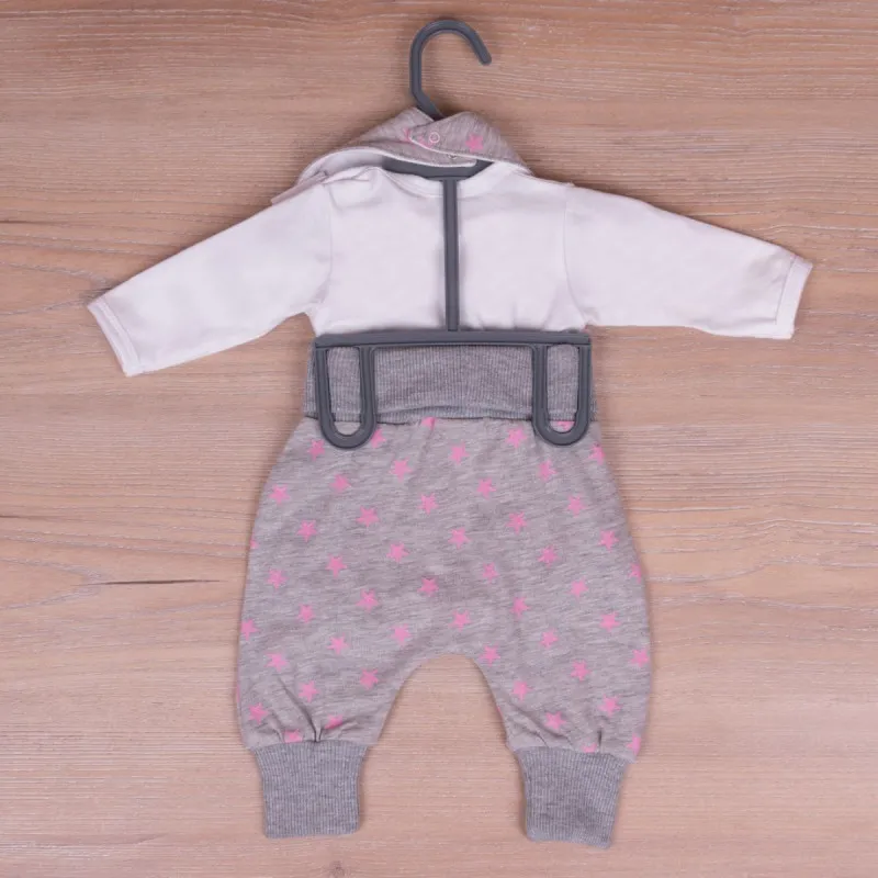 READY GROUP BEBI SET STARS 50-80
