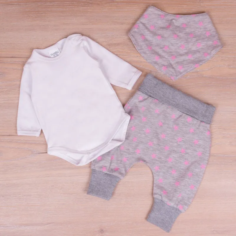 READY GROUP BEBI SET STARS 50-80
