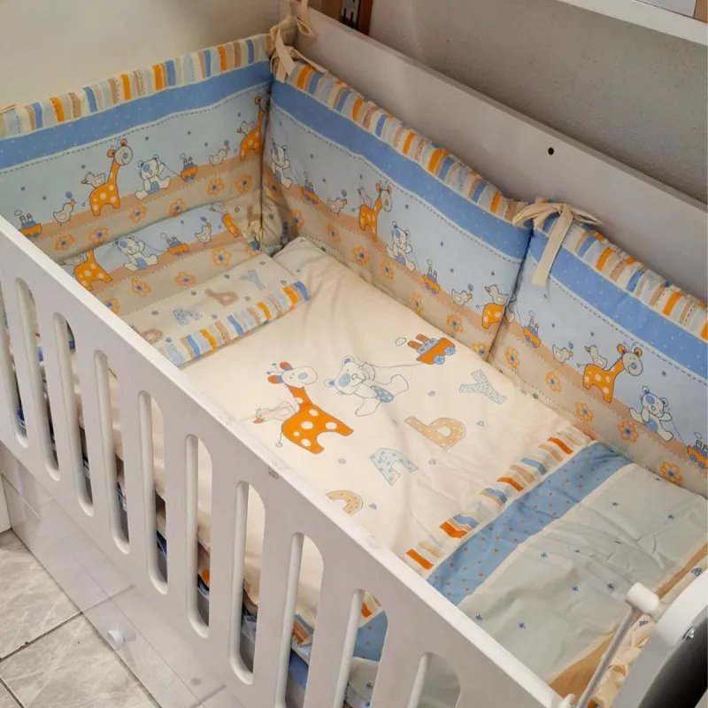 BEZ RASPOREDA PO BRENDOVIMA BEBI POSTELJINA ZIRAFICA 900125 