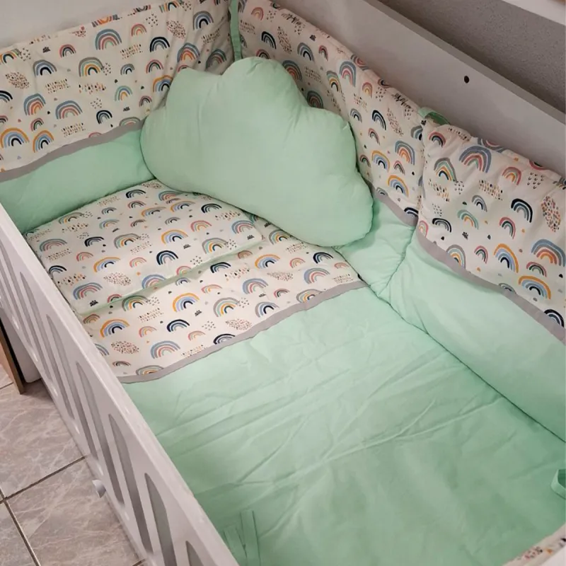 BEZ RASPOREDA PO BRENDOVIMA BEBI POSTELJINA NIGHT 900064 