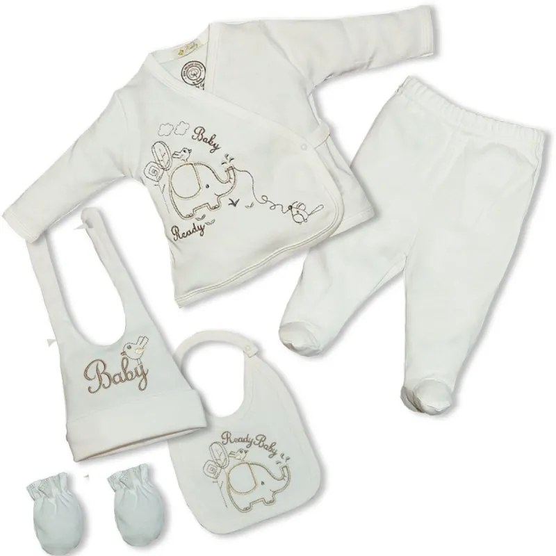 READY GROUP BEBI SET ORGANIC 56-62